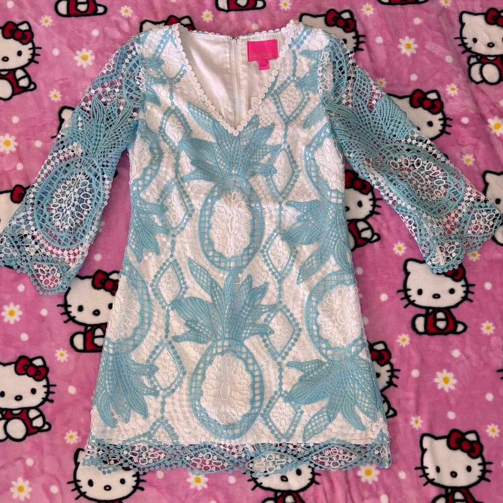 Lilly Pulitzer Lottie Romper